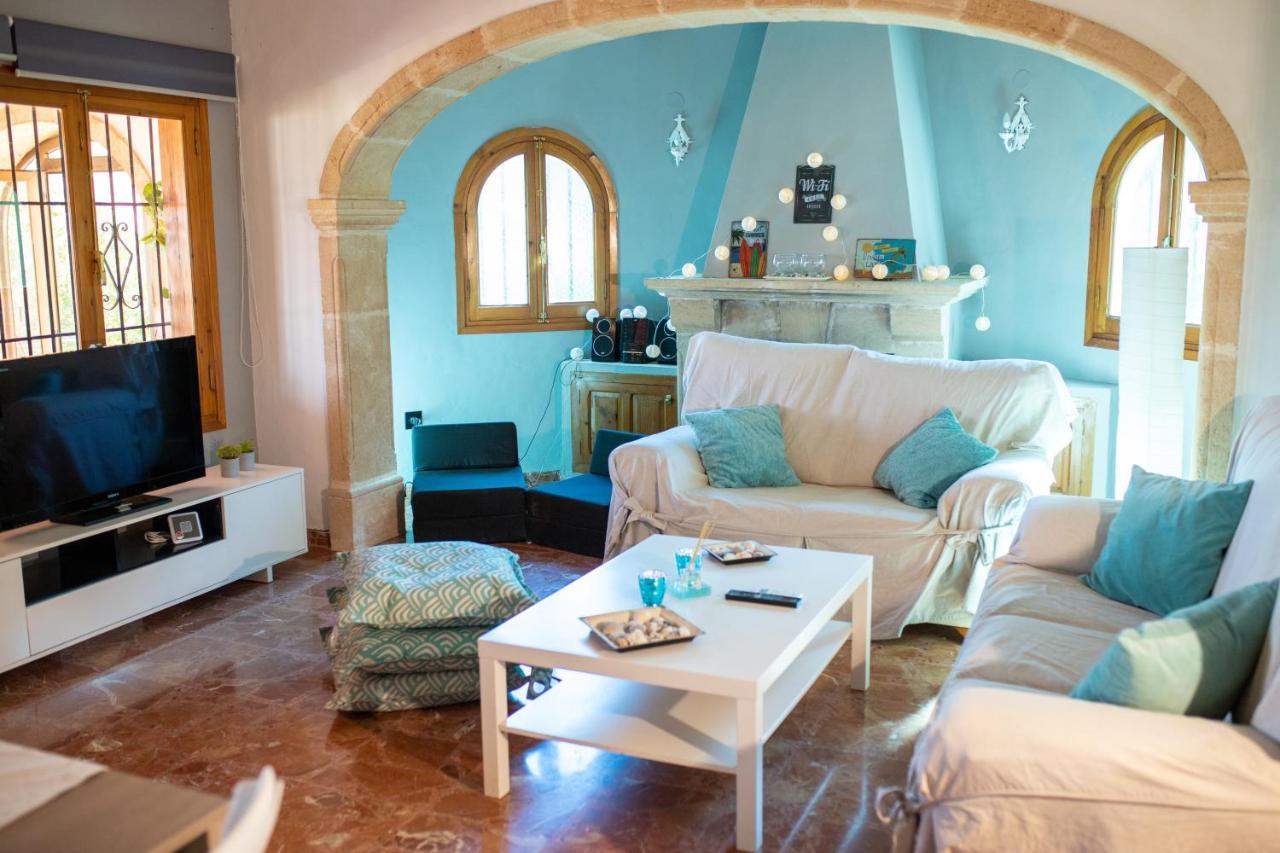Villa Adriana Jávea Екстериор снимка